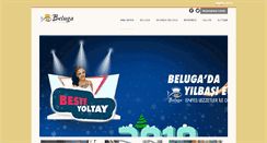Desktop Screenshot of belugabalik.com